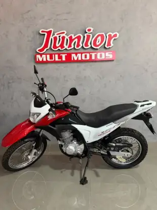 HONDA-NXR 160 BROS ESDD-2015