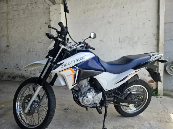 HONDA NXR 160 BROS ESDD 