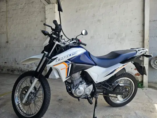 HONDA-NXR 160 BROS ESDD-2023
