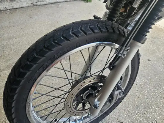 HONDA-NXR 160 BROS ESDD-2023