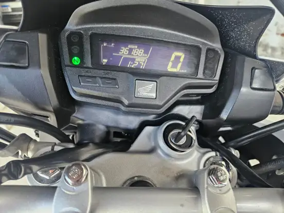 HONDA-NXR 160 BROS ESDD HONDA-NXR 160 BROS ESDD-2023
