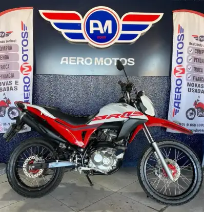 HONDA-NXR 160 BROS ESDD-2015