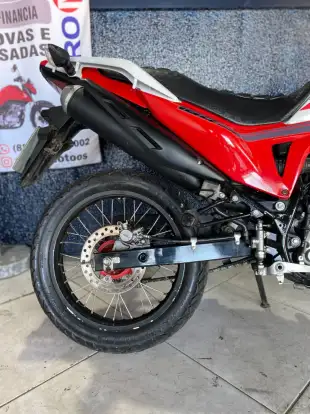 HONDA-NXR 160 BROS ESDD-2015