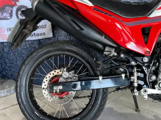 HONDA-NXR 160 BROS ESDD HONDA-NXR 160 BROS ESDD-2015
