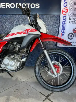 HONDA-NXR 160 BROS ESDD-2015