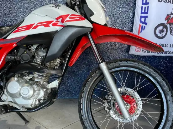 HONDA-NXR 160 BROS ESDD HONDA-NXR 160 BROS ESDD-2015