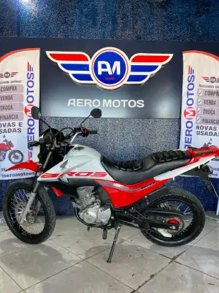 HONDA-NXR 160 BROS ESDD-2015