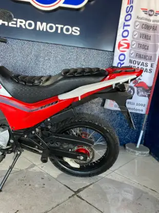 HONDA-NXR 160 BROS ESDD-2015