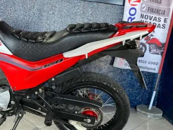 HONDA-NXR 160 BROS ESDD HONDA-NXR 160 BROS ESDD-2015