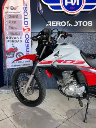 HONDA-NXR 160 BROS ESDD-2015