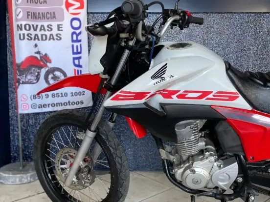 HONDA-NXR 160 BROS ESDD HONDA-NXR 160 BROS ESDD-2015
