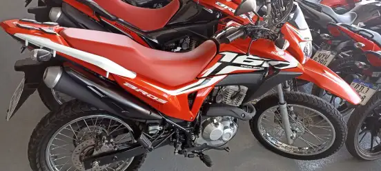 HONDA-NXR 160 BROS SE-2021
