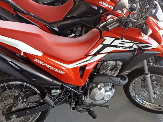HONDA-NXR 160 BROS SE HONDA-NXR 160 BROS SE-2021