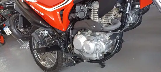 HONDA-NXR 160 BROS SE-2021