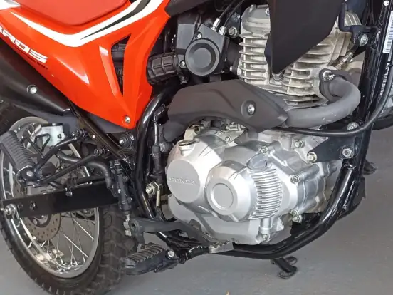 HONDA-NXR 160 BROS SE HONDA-NXR 160 BROS SE-2021