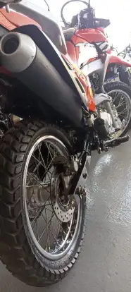 HONDA-NXR 160 BROS SE-2021