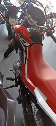 HONDA-NXR 160 BROS SE-2021