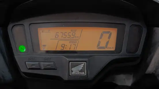 HONDA-NXR 160 BROS-2017
