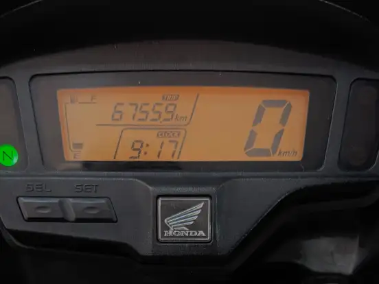 HONDA-NXR 160 BROS HONDA-NXR 160 BROS-2017