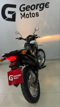 HONDA-NXR 160 BROS-2017