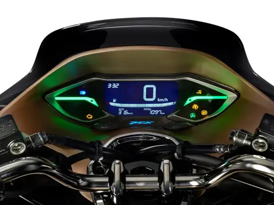 HONDA-PCX 160 ABS HONDA-PCX 160 ABS-2026