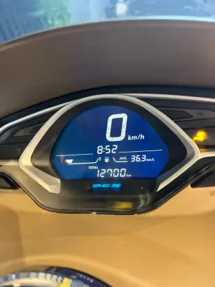 HONDA-PCX DLX-2019