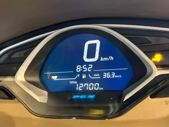 HONDA-PCX DLX HONDA-PCX DLX-2019