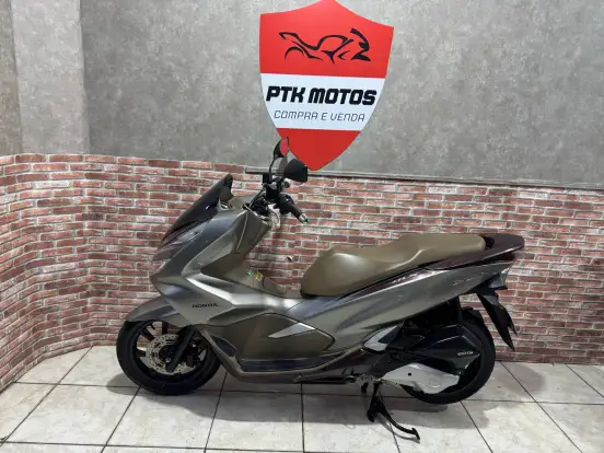 HONDA-PCX DLX-2022
