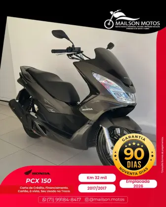 HONDA PCX DLX 