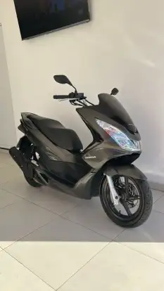 HONDA-PCX DLX-2017