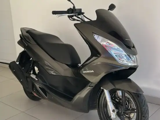 HONDA-PCX DLX HONDA-PCX DLX-2017