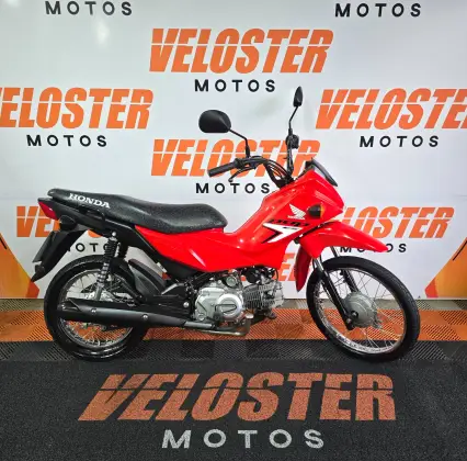 HONDA POP 110i ES 