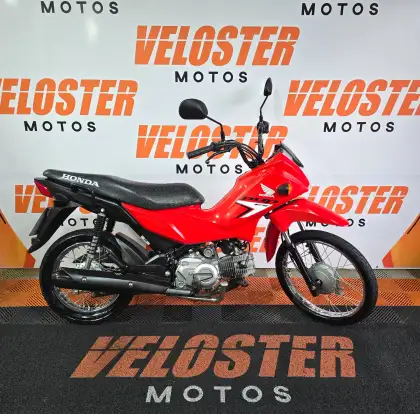 HONDA-POP 110i ES-2024