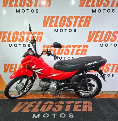 HONDA-POP 110i ES-2024