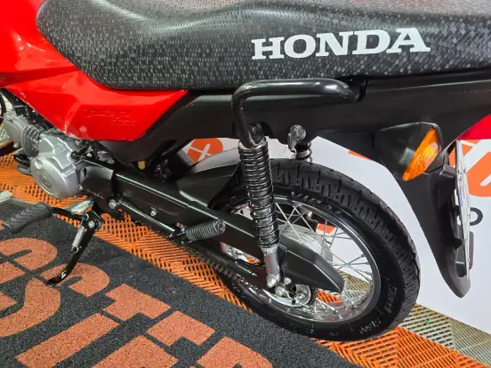 HONDA-POP 110i ES HONDA-POP 110i ES-2024