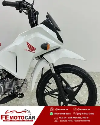 HONDA-POP 110i ES-2026