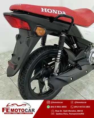 HONDA-POP 110i ES-2026