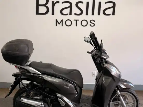HONDA-SH 300i HONDA-SH 300i-2016