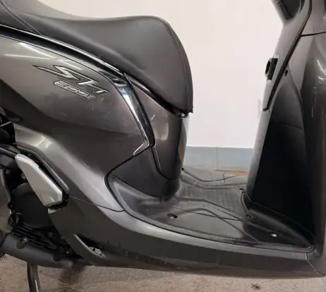 HONDA-SH 300i-2016