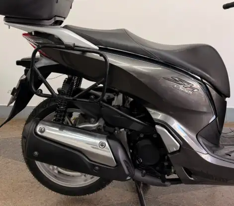 HONDA-SH 300i-2016