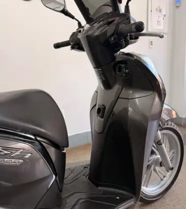 HONDA-SH 300i-2016