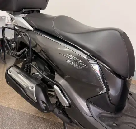 HONDA-SH 300i HONDA-SH 300i-2016