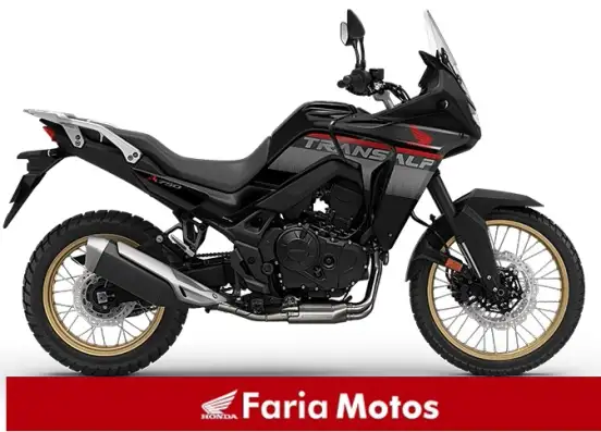 HONDA-TRANSALP 750 ABS-2026