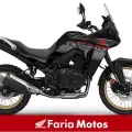 HONDA TRANSALP 750 ABS HONDA TRANSALP 750 ABS