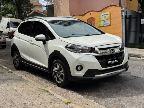 HONDA WR-V 1.5 16V FLEXONE EXL CVT