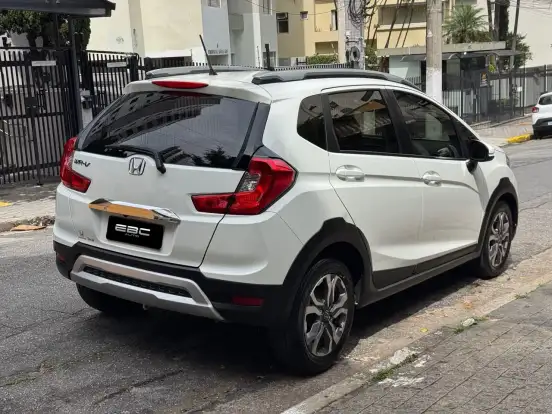 HONDA-WR-V-1.5 16V FLEXONE EXL CVT HONDA-WR-V-2019