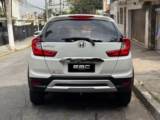 HONDA-WR-V-1.5 16V FLEXONE EXL CVT HONDA-WR-V-2019