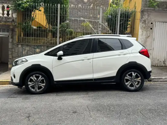 HONDA-WR-V-1.5 16V FLEXONE EXL CVT HONDA-WR-V-2019