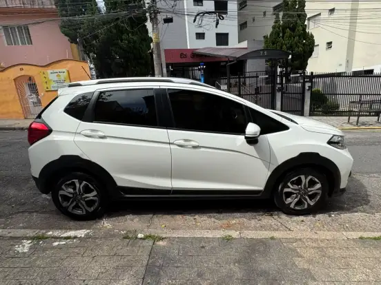 HONDA-WR-V-1.5 16V FLEXONE EXL CVT HONDA-WR-V-2019