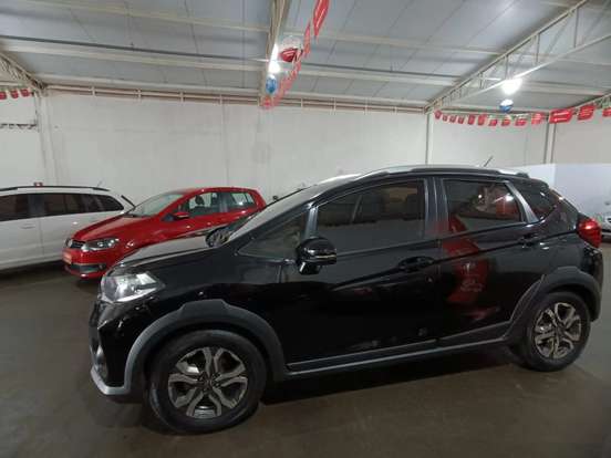 HONDA-WR-V-1.5 16V FLEXONE EX CVT HONDA-WR-V-2019